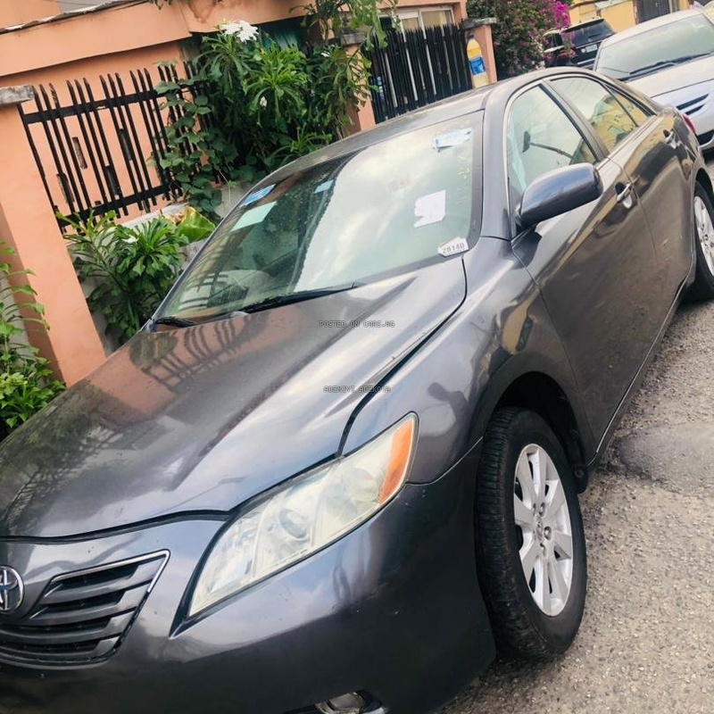2008 Foreign Used Toyota Camry for Sale In Lagos image