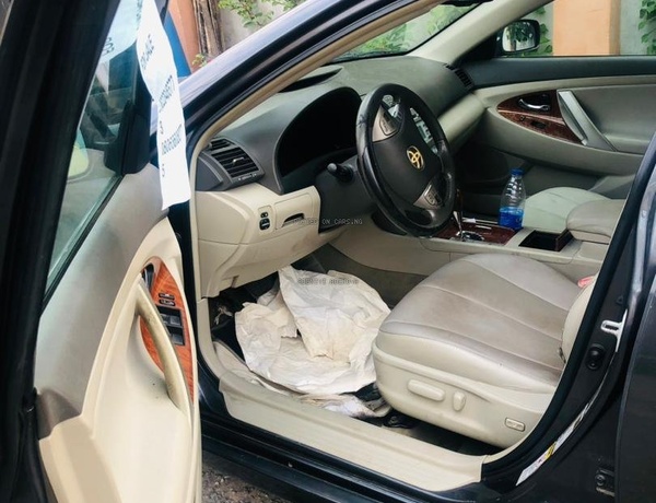 2008 Foreign Used Toyota Camry for Sale In Lagos