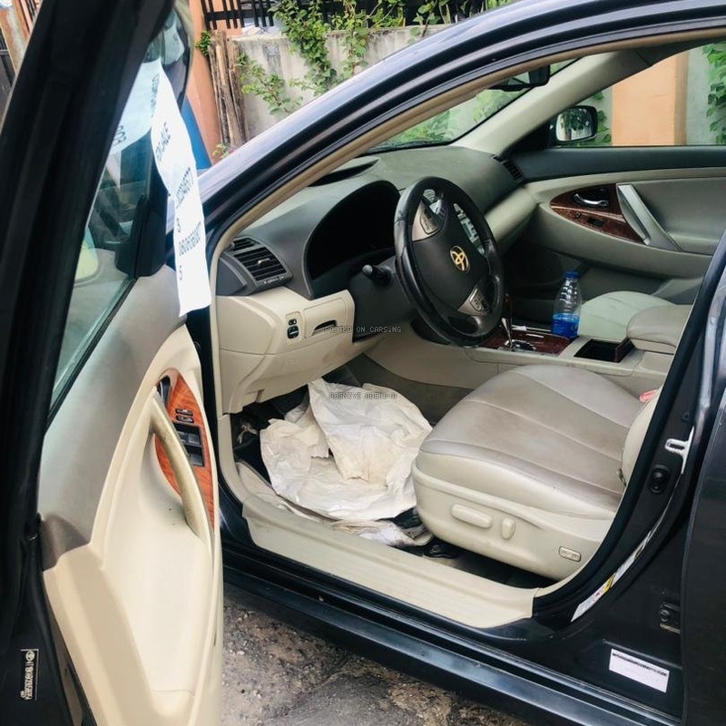 2008 Foreign Used Toyota Camry for Sale In Lagos image