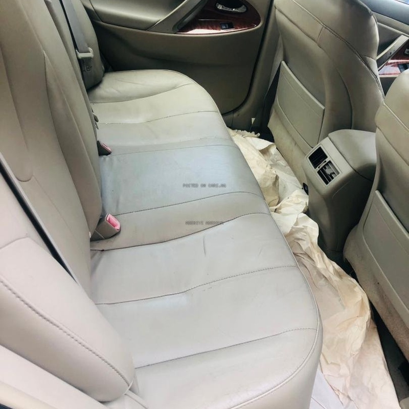 2008 Foreign Used Toyota Camry for Sale In Lagos image