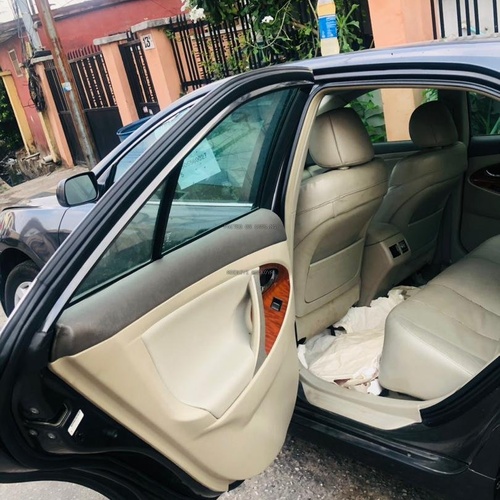 2008 Foreign Used Toyota Camry for Sale In Lagos