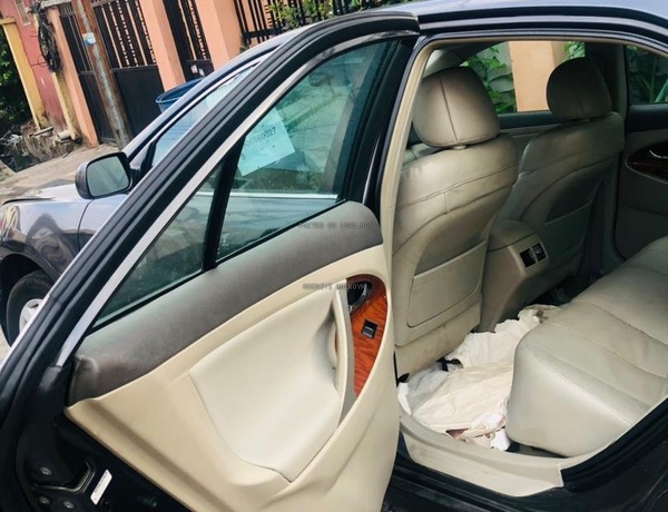 2008 Foreign Used Toyota Camry for Sale In Lagos