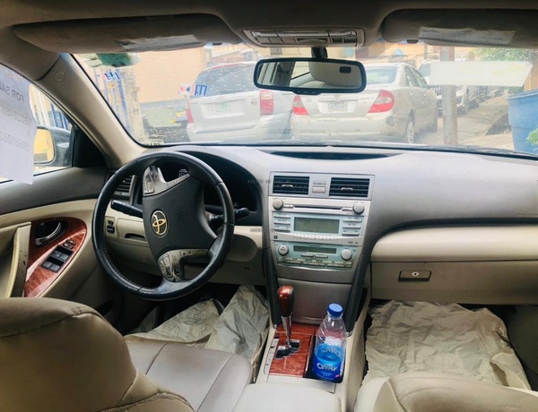 2008 Foreign Used Toyota Camry for Sale In Lagos