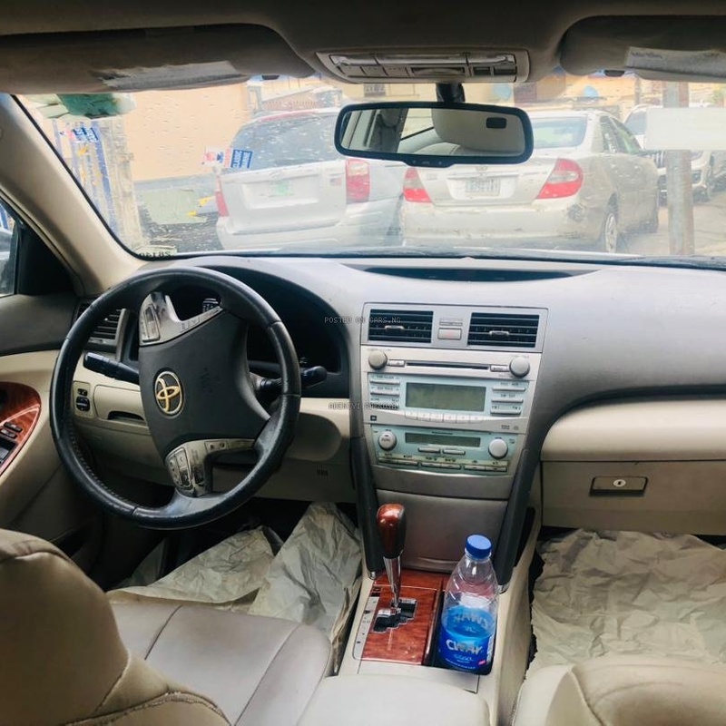 2008 Foreign Used Toyota Camry for Sale In Lagos image