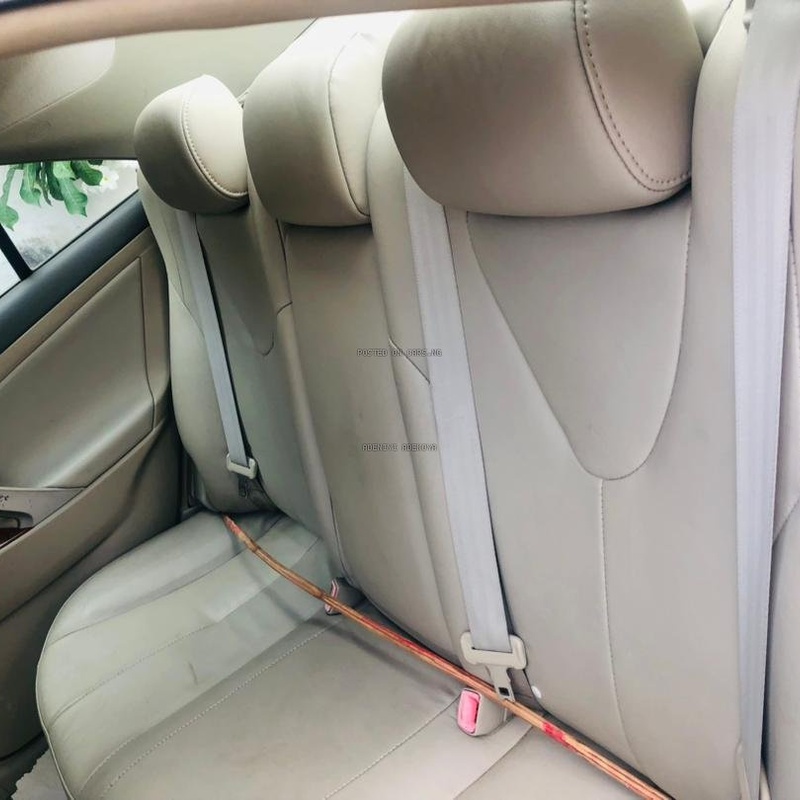 2008 Foreign Used Toyota Camry for Sale In Lagos image