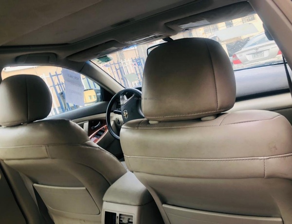 2008 Foreign Used Toyota Camry for Sale In Lagos