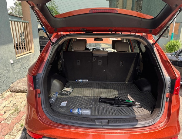 2014 Hyundai Santa Fe Sport for Sale In Lagos