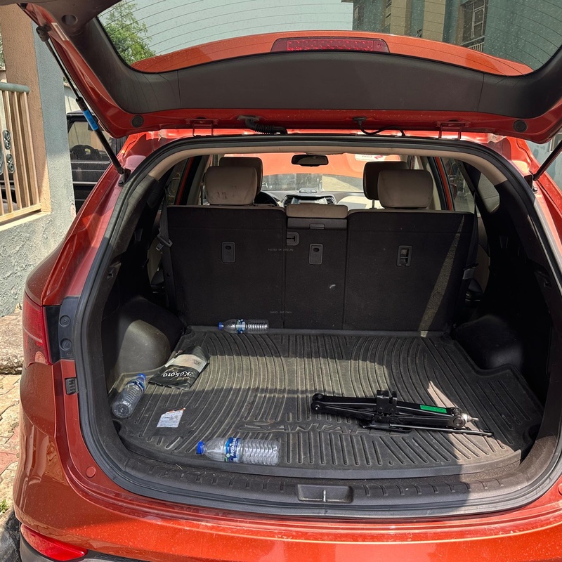 2014 Hyundai Santa Fe Sport for Sale In Lagos image