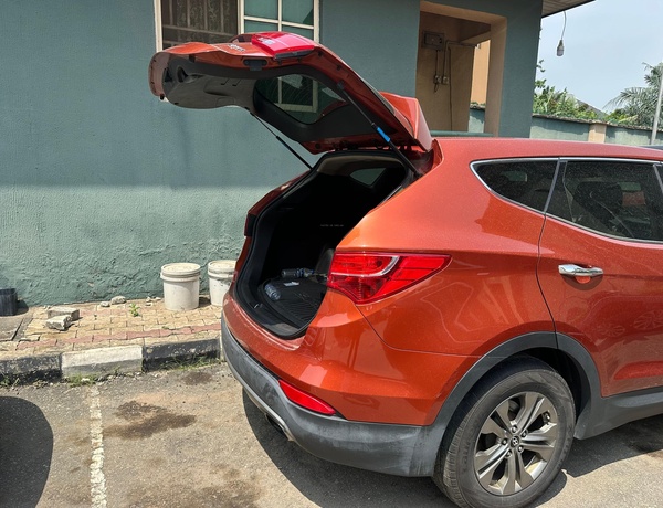 2014 Hyundai Santa Fe Sport for Sale In Lagos