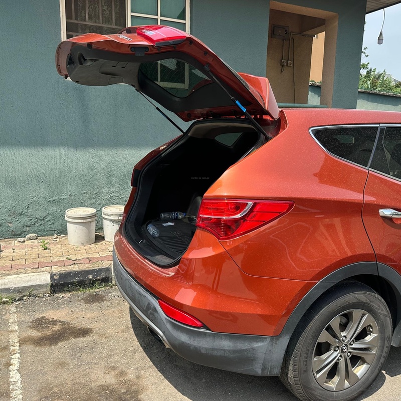 2014 Hyundai Santa Fe Sport for Sale In Lagos image