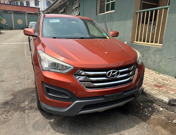 2014 Hyundai Santa Fe Sport for Sale In Lagos