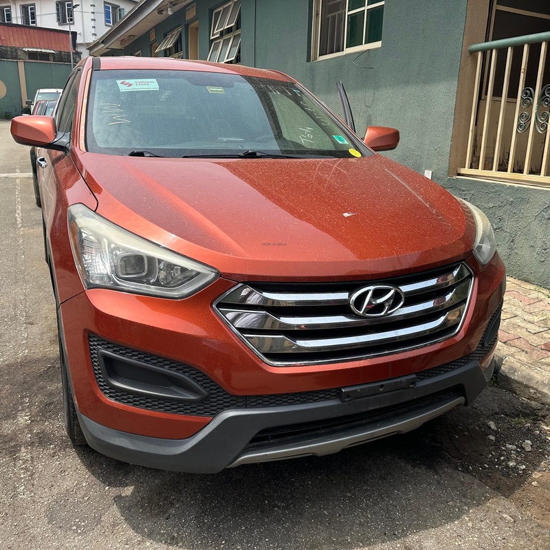 2014 Hyundai Santa Fe Sport for Sale In Lagos image