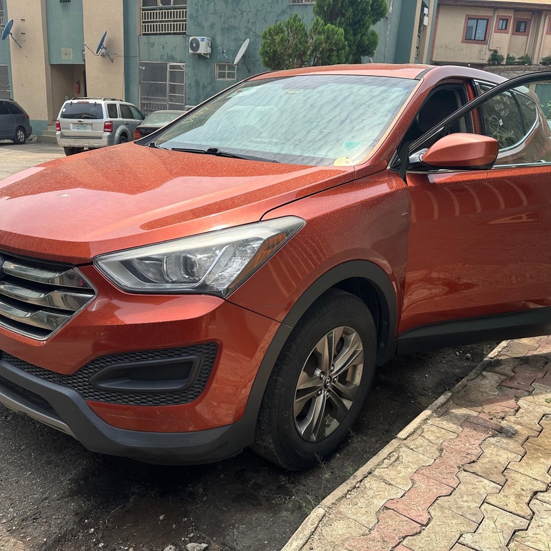 2014 Hyundai Santa Fe Sport for Sale In Lagos image