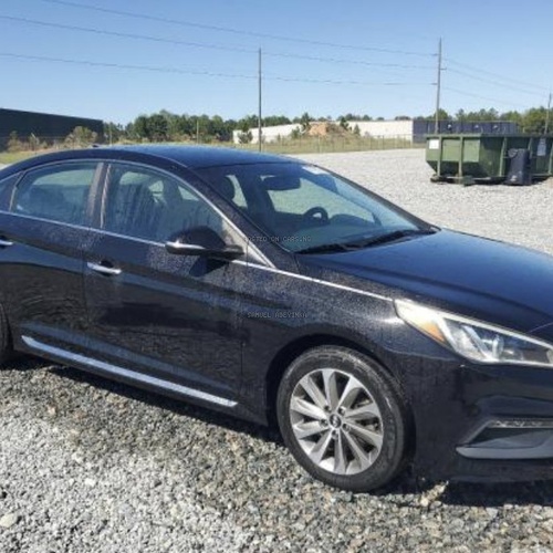 2015 Hyundai Sonata Sport for Sale In Lagos