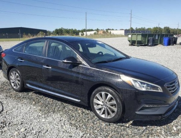 2015 Hyundai Sonata Sport for Sale In Lagos