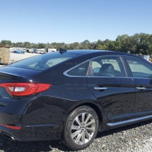 2015 Hyundai Sonata Sport for Sale In Lagos