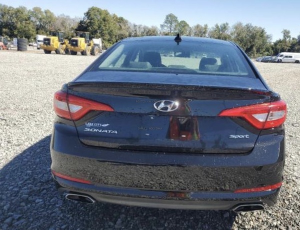 2015 Hyundai Sonata Sport for Sale In Lagos