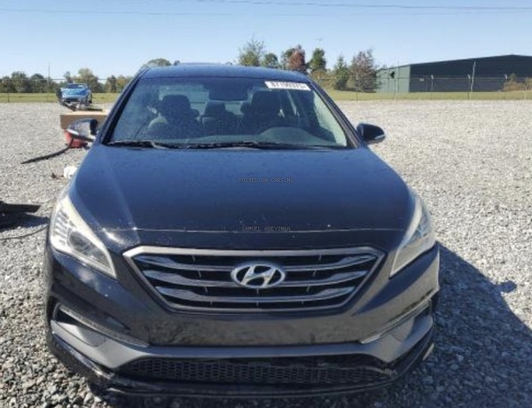 2015 Hyundai Sonata Sport for Sale In Lagos