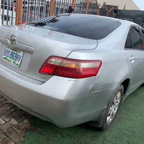Cheap Registered Toyota Camry 2008 In Lagos