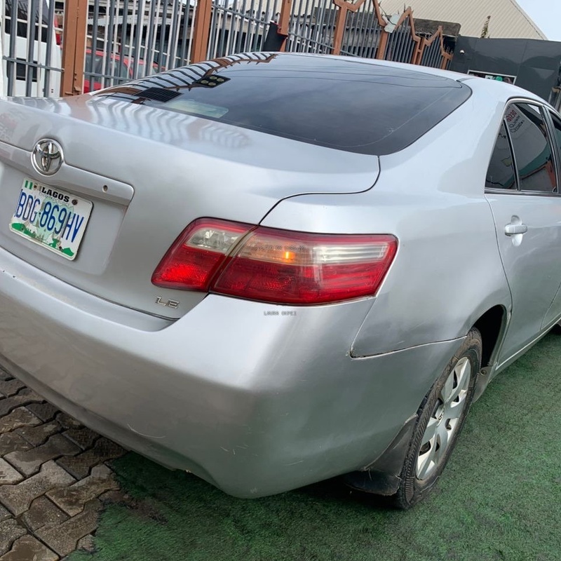 Cheap Registered Toyota Camry 2008 In Lagos image