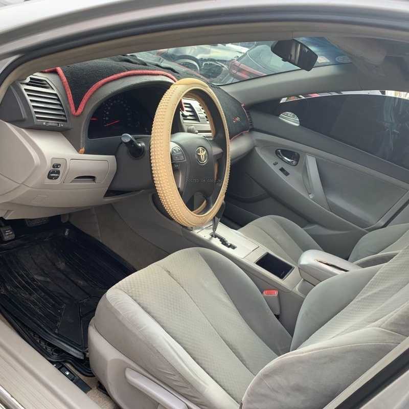 Cheap Registered Toyota Camry 2008 In Lagos image