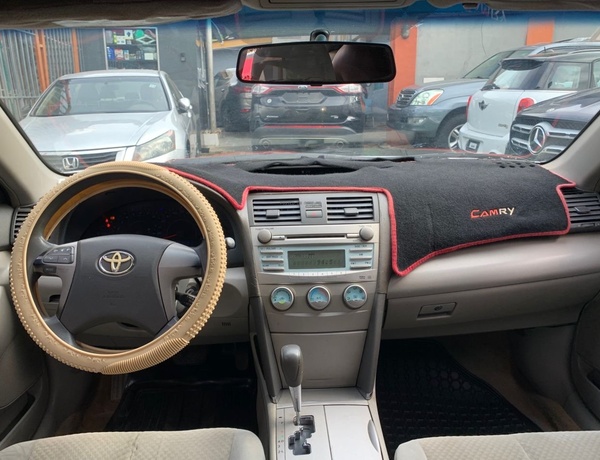 Cheap Registered Toyota Camry 2008 In Lagos
