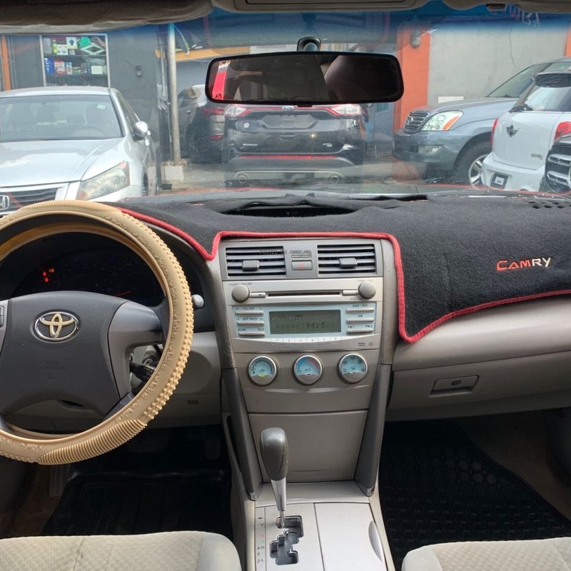 Cheap Registered Toyota Camry 2008 In Lagos image