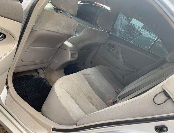Cheap Registered Toyota Camry 2008 In Lagos