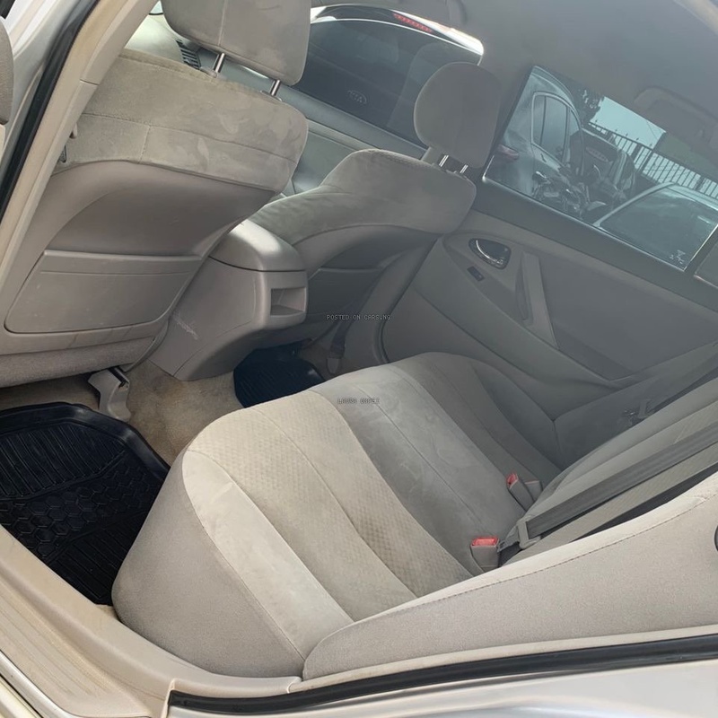 Cheap Registered Toyota Camry 2008 In Lagos image