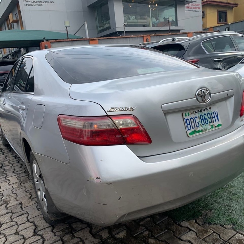 Cheap Registered Toyota Camry 2008 In Lagos image