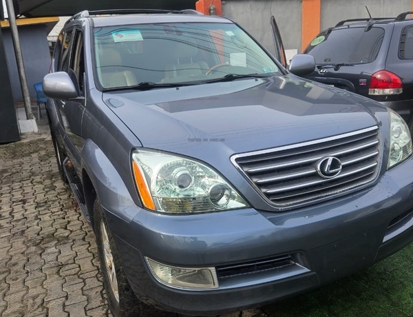 Foreign Used Lexus Gx470 2006 for Sale In Lagos