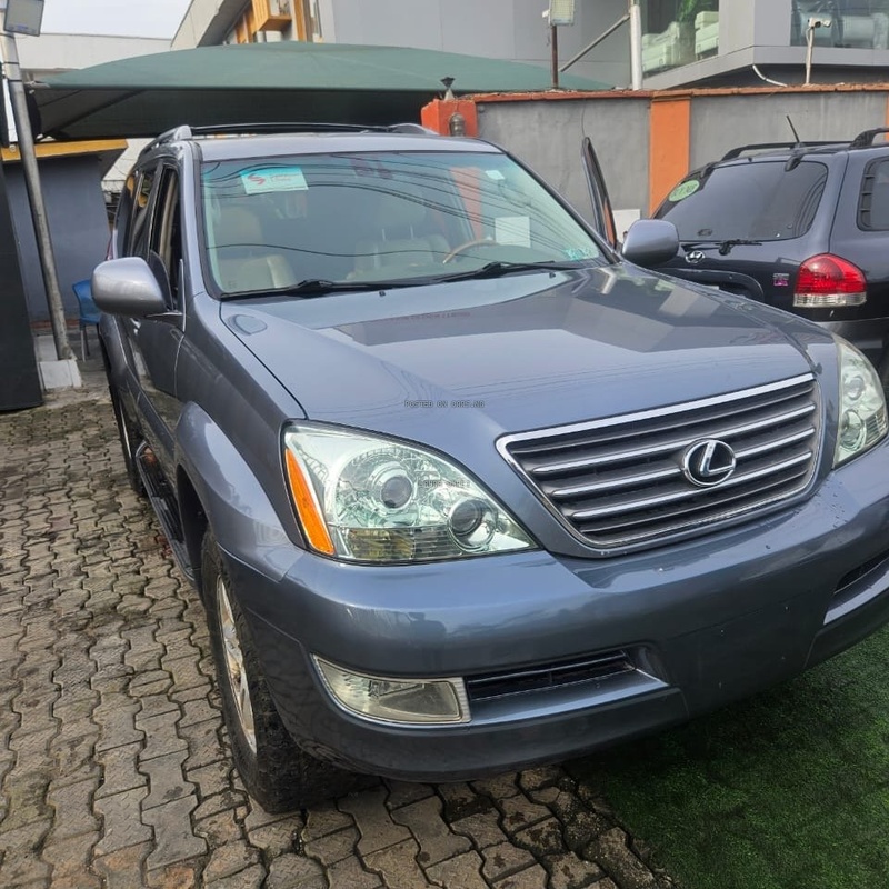 Foreign Used Lexus Gx470 2006 for Sale In Lagos image