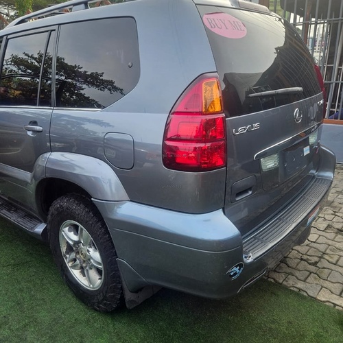 Foreign Used Lexus Gx470 2006 for Sale In Lagos