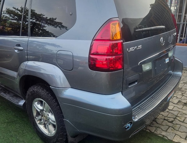 Foreign Used Lexus Gx470 2006 for Sale In Lagos