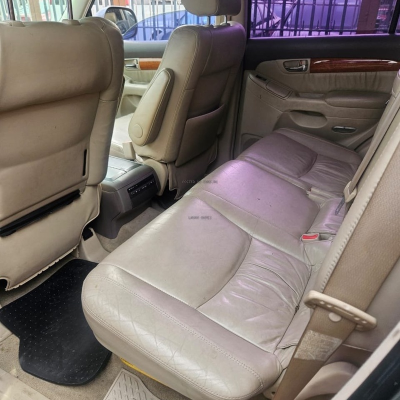 Foreign Used Lexus Gx470 2006 for Sale In Lagos image