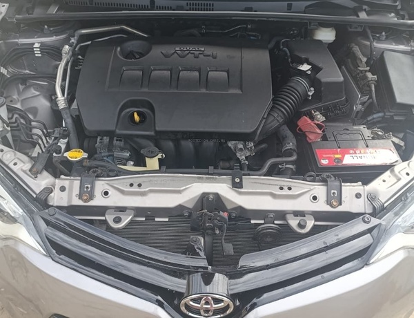 Neat Cheap Foreign Used Toyota Corolla 2016 For Sale