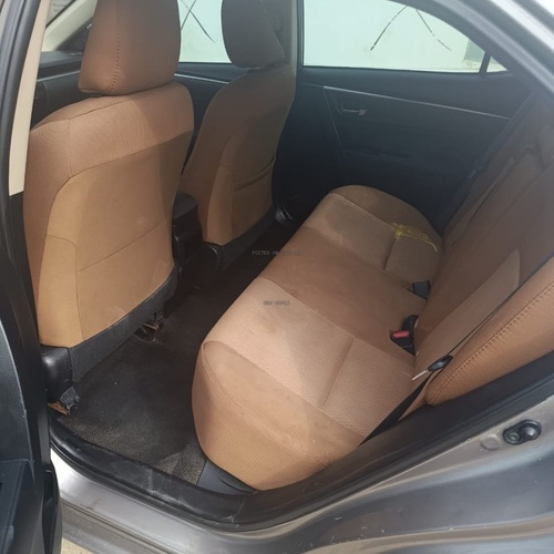 Neat Cheap Foreign Used Toyota Corolla 2016 For Sale