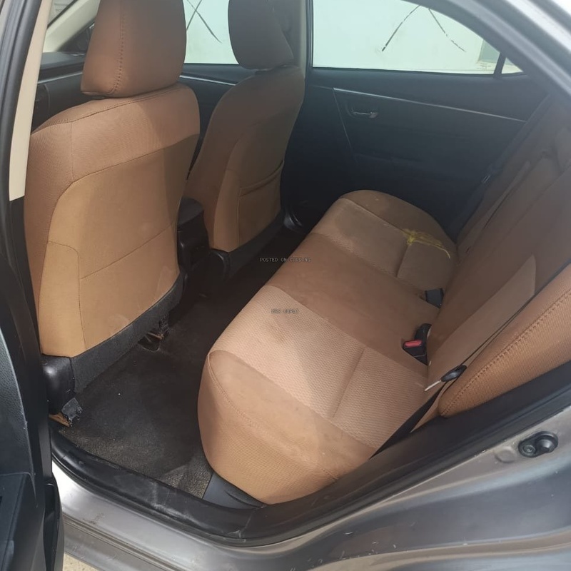Neat Cheap Foreign Used Toyota Corolla 2016 For Sale image