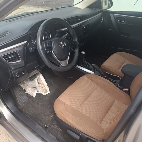 Neat Cheap Foreign Used Toyota Corolla 2016 For Sale