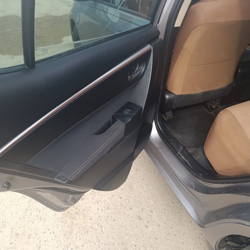 Neat Cheap Foreign Used Toyota Corolla 2016 For Sale