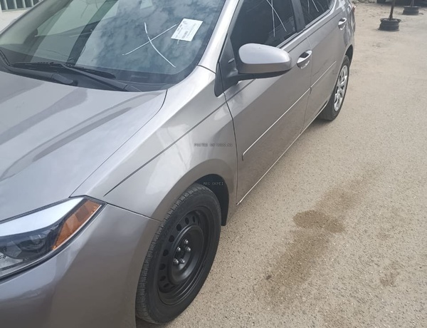 Neat Cheap Foreign Used Toyota Corolla 2016 For Sale