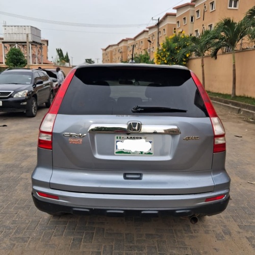 Neat Cheap Honda CRV 2010 for Sale In Lagos