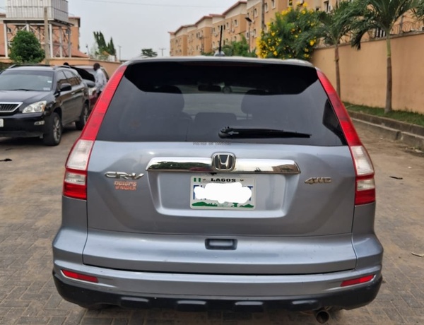 Neat Cheap Honda CRV 2010 for Sale In Lagos