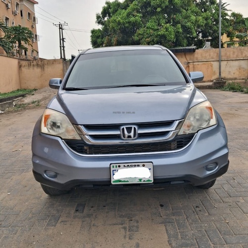 Neat Cheap Honda CRV 2010 for Sale In Lagos