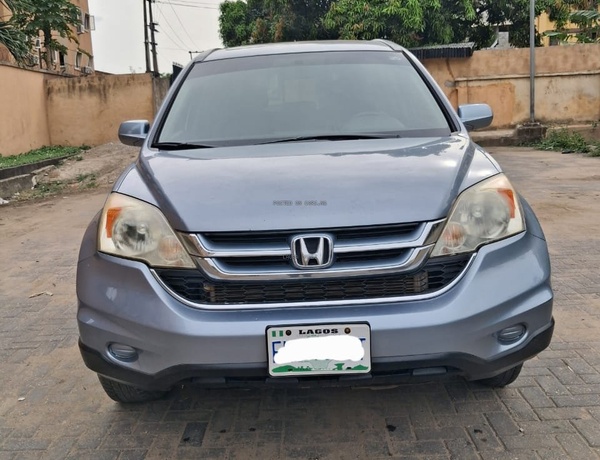 Neat Cheap Honda CRV 2010 for Sale In Lagos