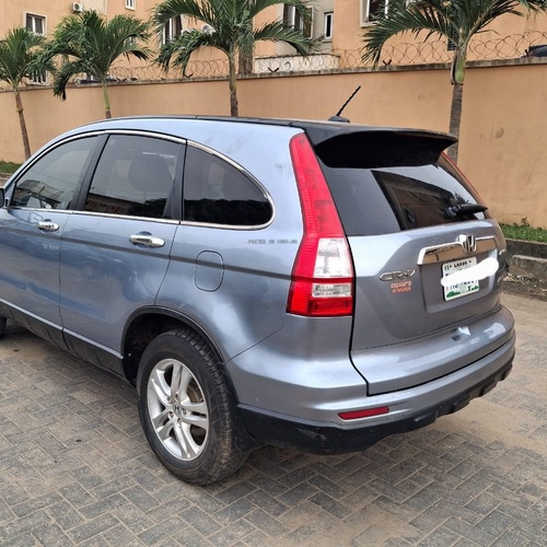 Neat Cheap Honda CRV 2010 for Sale In Lagos