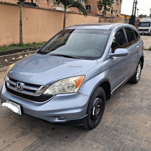 Neat Cheap Honda CRV 2010 for Sale In Lagos