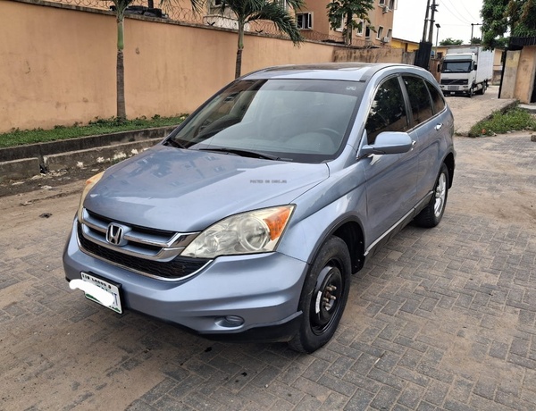 Neat Cheap Honda CRV 2010 for Sale In Lagos