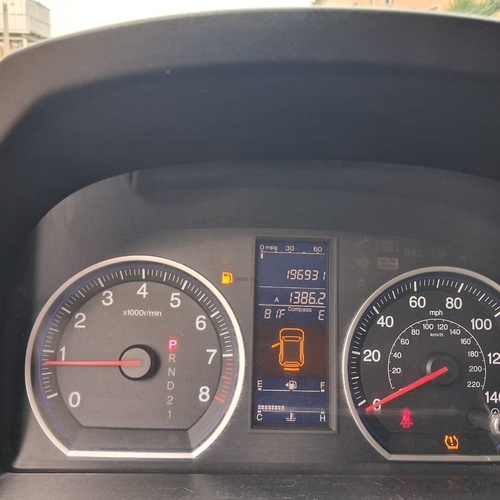 Neat Cheap Honda CRV 2010 for Sale In Lagos