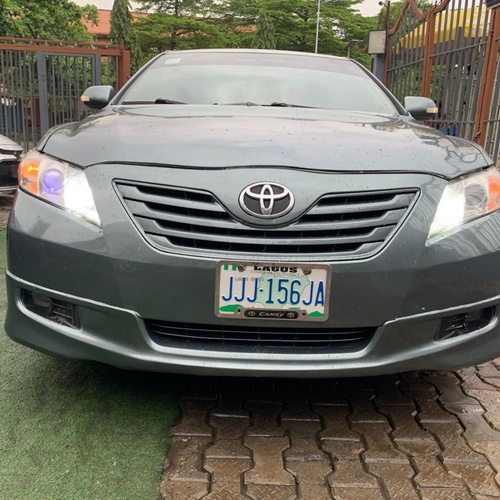 Neat Cheap Registered Toyota Camry 2008 for Sale In Lagos
